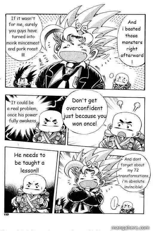 Little Monk Chapter 31 3